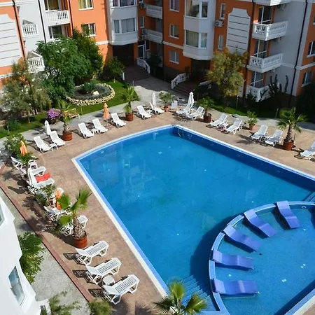 Sea Diamond Lägenhet *